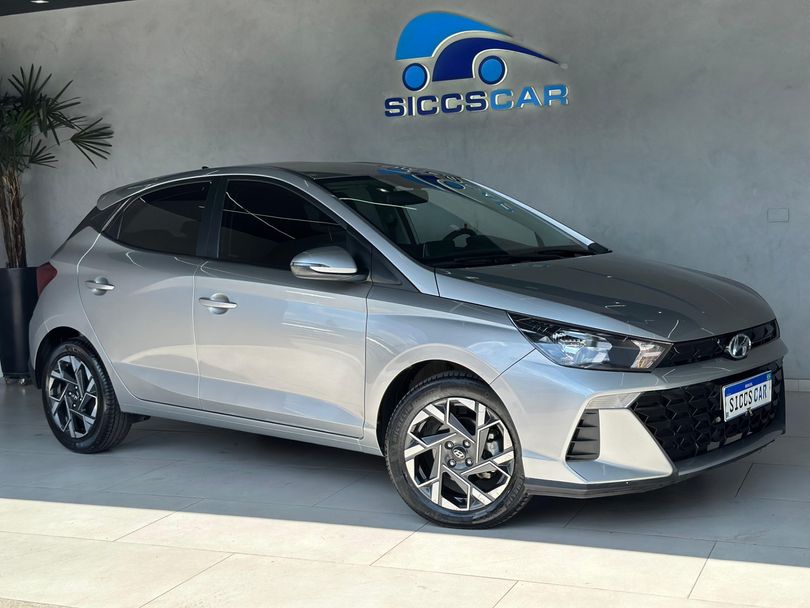 Hyundai HB20 Comfort Plus 1.0 TB Flex 12V Aut.