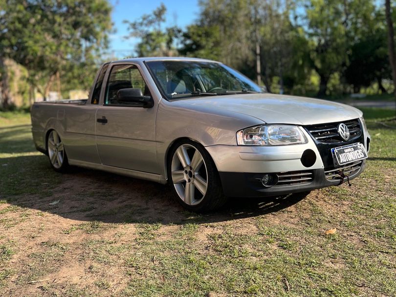 VolksWagen Saveiro Super Surf 1.6 Mi Total Flex 8V