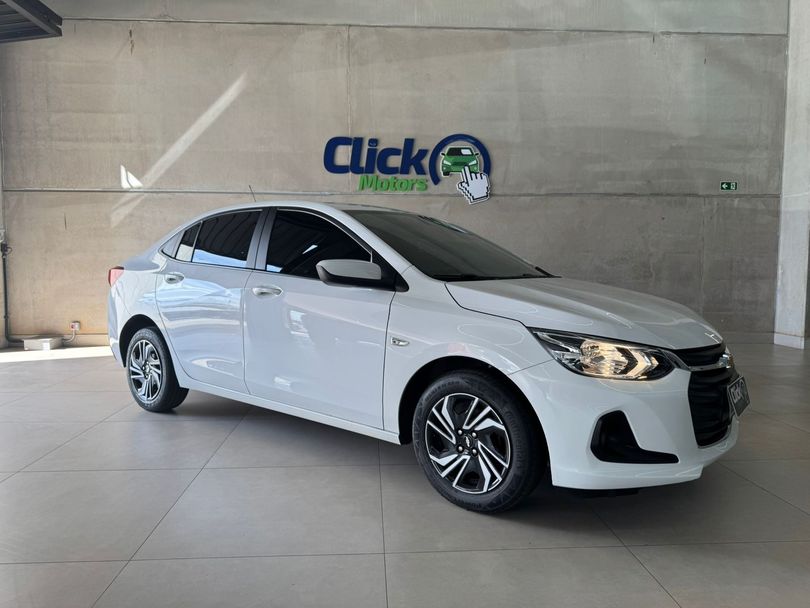 Chevrolet ONIX SEDAN Plus LT 1.0 12V Flex 4p Mec.