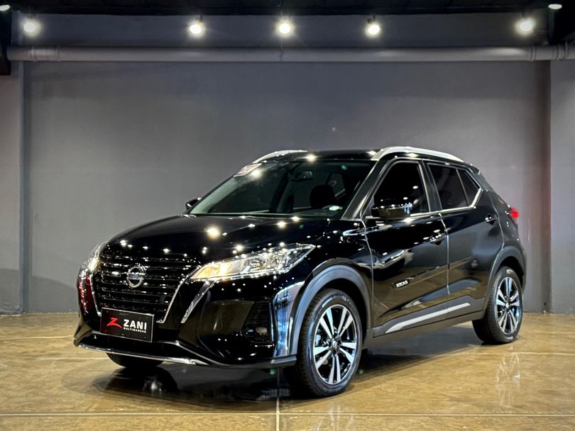 Nissan KICKS Advance 1.6 16V Flex Aut.