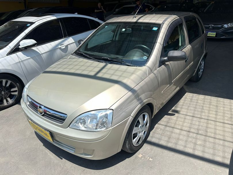 Chevrolet Corsa Hat. Maxx 1.4 8V ECONOFLEX 5p