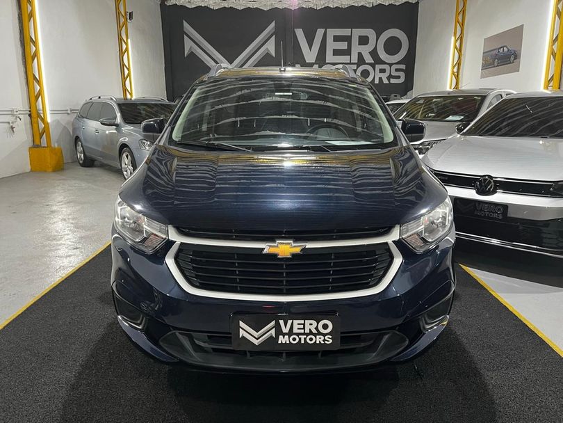 Chevrolet SPIN LT 1.8 8V Econo.Flex 5p Aut.
