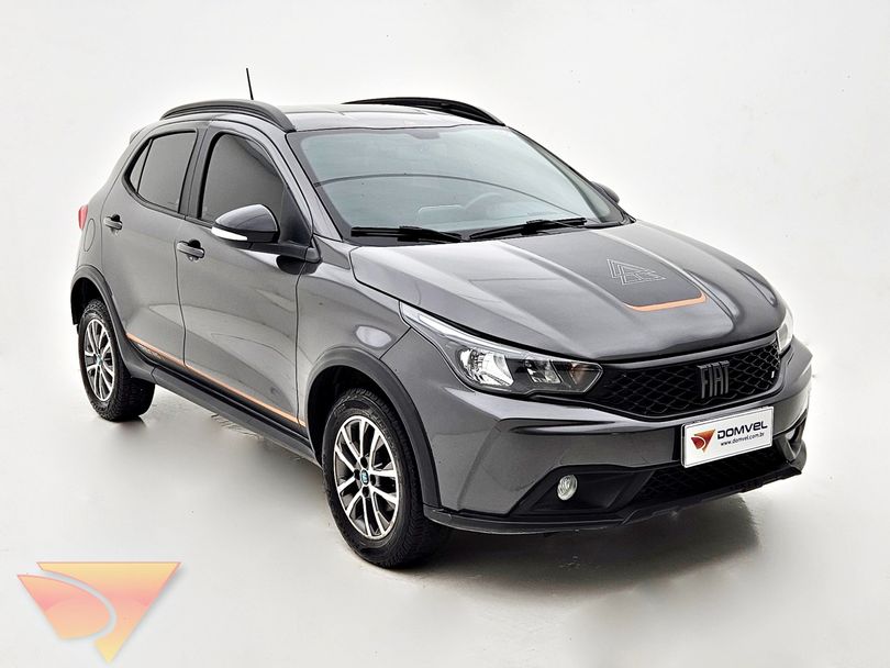 Fiat ARGO TREKKING 1.3 8V Flex Aut.