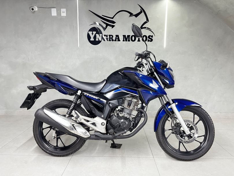 HONDA CG 160 TITAN FLEXONE/Ed.Especial 40 Anos