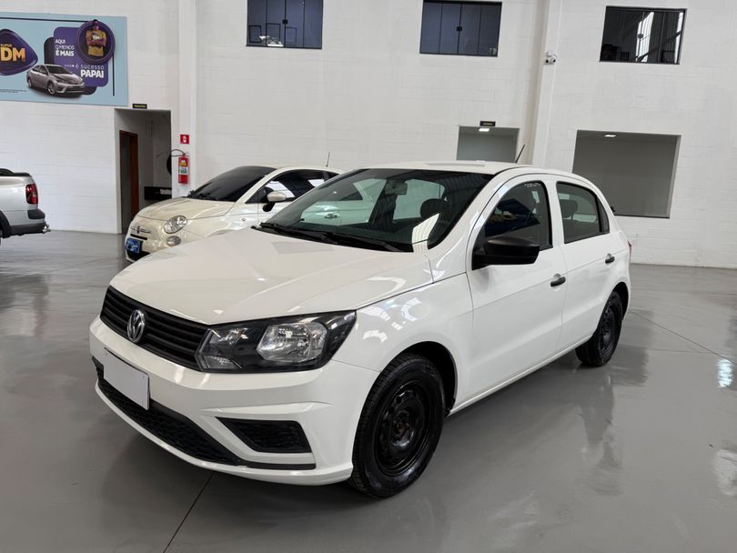 VolksWagen Gol 1.0 Flex 12V 5p
