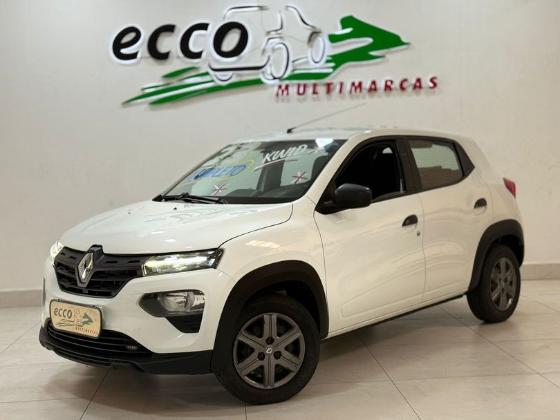 Renault KWID Zen 1.0 Flex 12V 5p Mec.