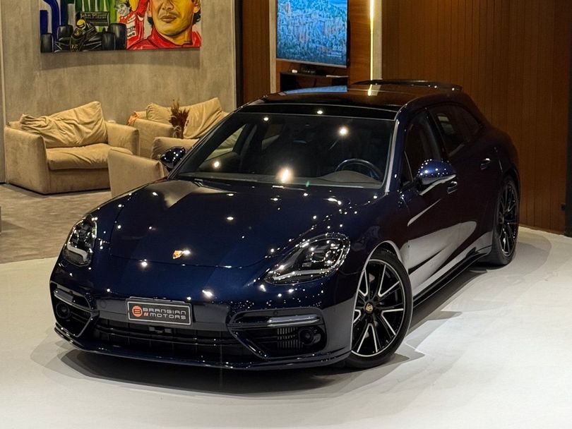 Porsche Panamera 4 3.0 330cv