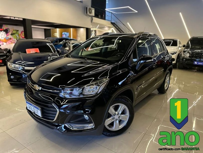 Chevrolet TRACKER LT 1.4 Turbo 16V Flex 4x2 Aut.