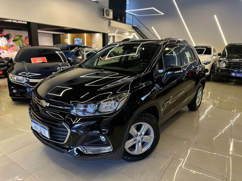 Chevrolet TRACKER LT 1.4 Turbo 16V Flex 4x2 Aut.