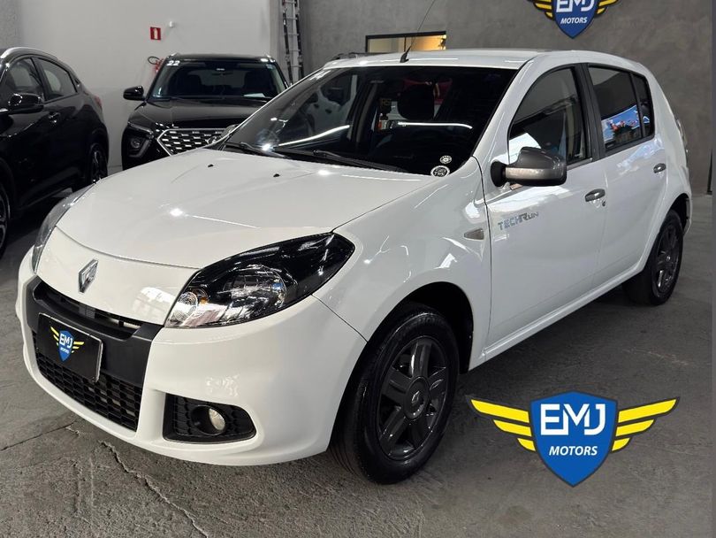 Renault SANDERO TechRun Hi-Flex 1.0 16V 5p