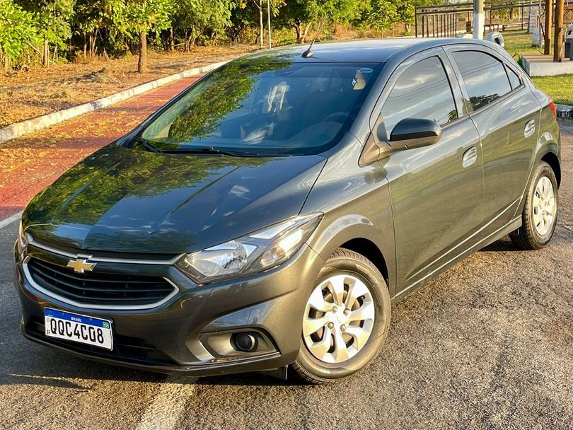 Chevrolet ONIX HATCH LT 1.0 8V FlexPower 5p Mec.