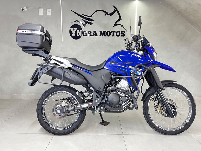 YAMAHA XTZ 250 LANDER 249cc/LANDER BLUEFLEX/ABS