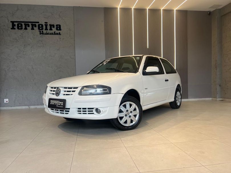 VolksWagen Gol City (Trend) 1.0 Mi Total Flex 8V 2p