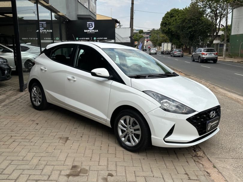 Hyundai HB20 Vision 1.0 Flex 12V Mec.