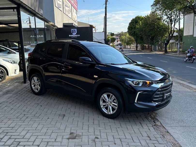 Chevrolet TRACKER LT 1.0 Turbo 12V Flex Aut.