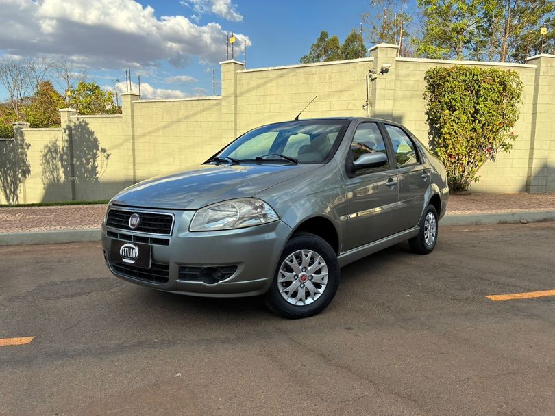 Fiat Siena EL 1.0 mpi Fire Flex 8V 4p