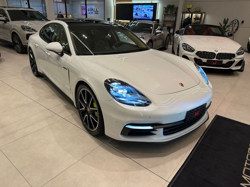 Porsche Panamera 4 2.9 (Híbrido)