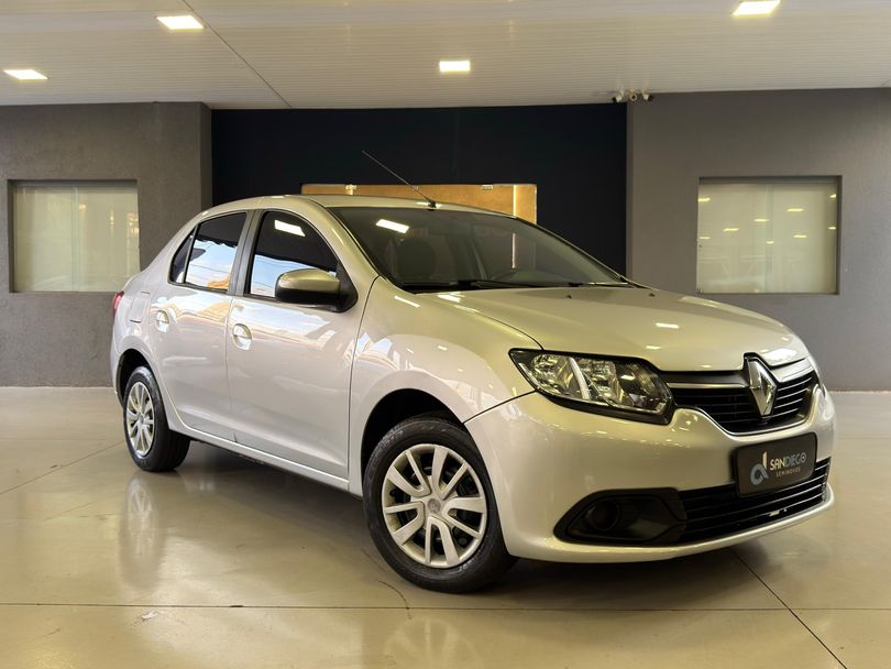 Renault LOGAN Expression Hi-Flex 1.6 8V 4p