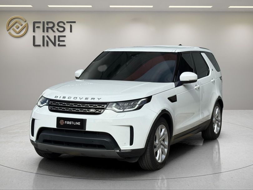 Land Rover Discovery SE 3.0 V6 4x4 TD6  Diesel Aut.