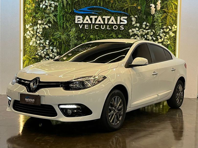 Renault FLUENCE Sed. Dynamique 2.0 16V FLEX Aut.