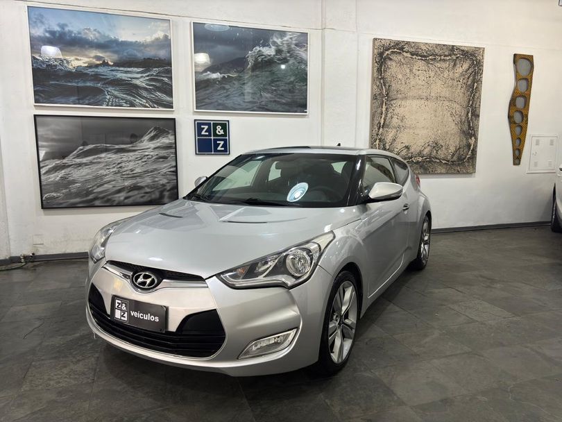 Hyundai Veloster 1.6 16V  140cv Aut.