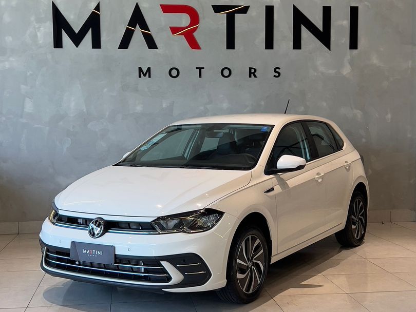 VolksWagen Polo Highline TSI 1.0 Flex 12V Aut.