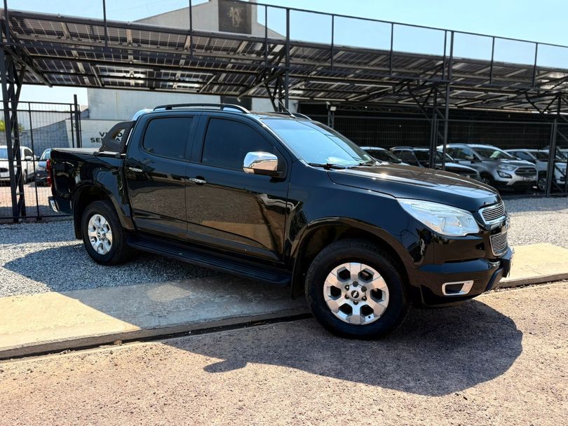 Chevrolet S10 Pick-Up LS 2.4 F.Power 4x2 CD