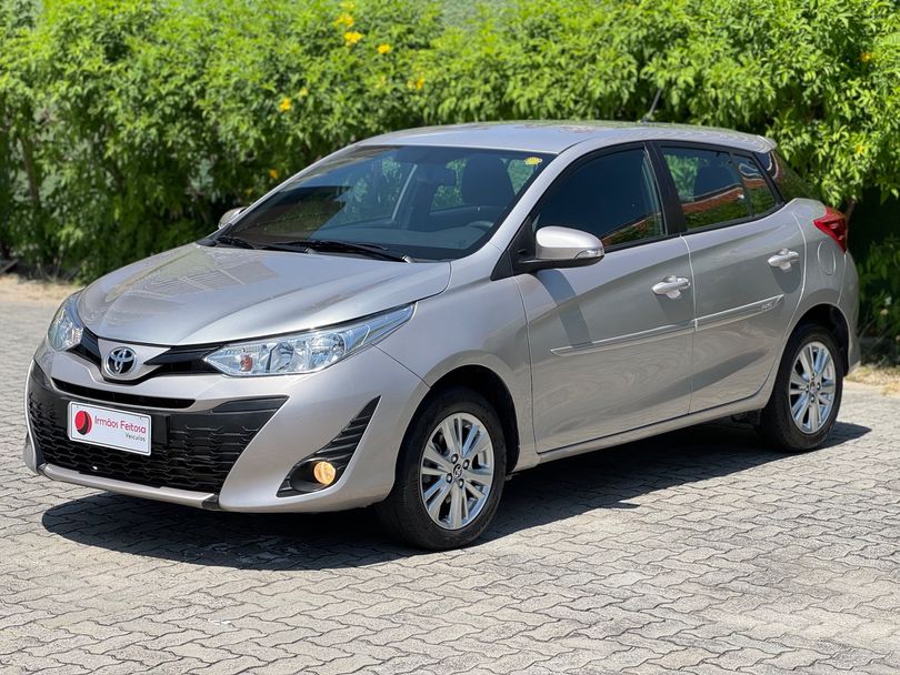Toyota YARIS XL 1.3 Flex 16V 5p Aut.