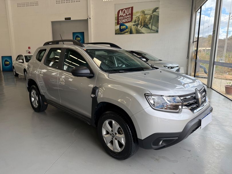 Renault DUSTER Intense Plus 1.6 16V Flex Aut.