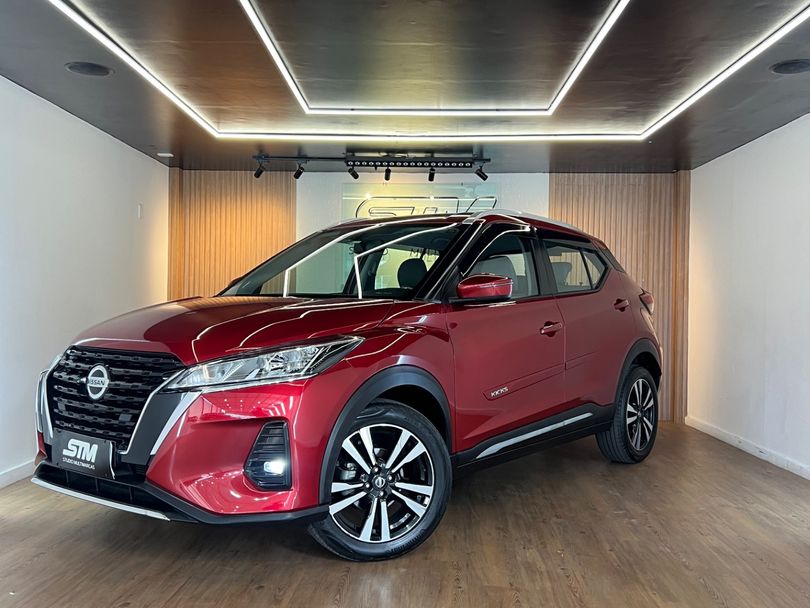 Nissan KICKS Advance 1.6 16V Flex Aut.