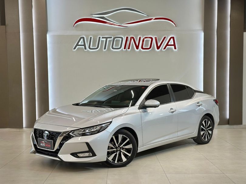 Nissan Sentra Exclusive 2.0 16V Aut.