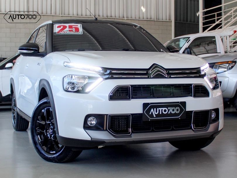 Citroën BASALT First Edit.1.0 Flex TB 200 5p Aut