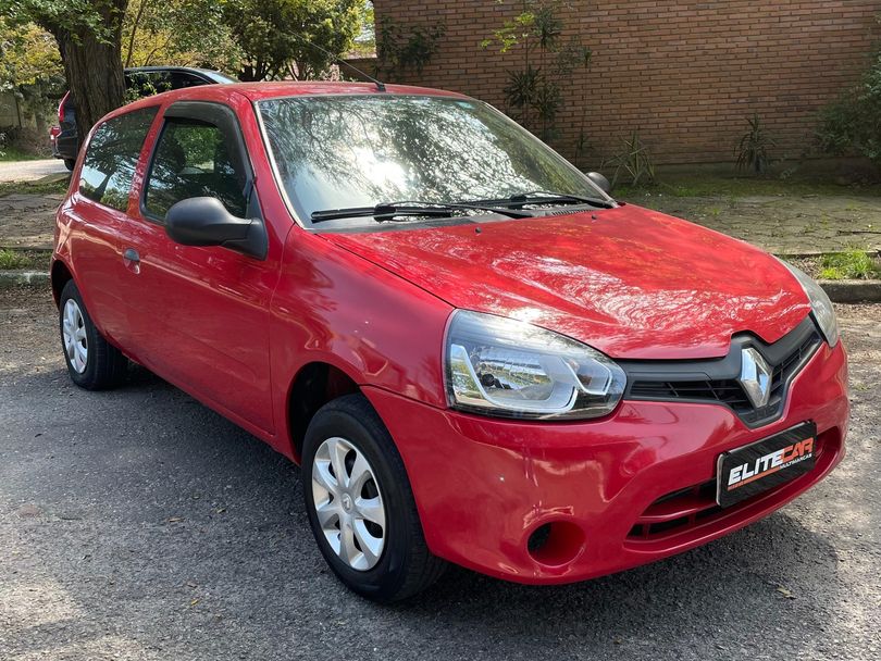 Renault Clio Authentique 1.0/1.0 Hi-Power 16V 3p