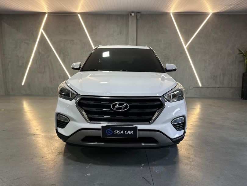 Hyundai Creta Prestige 2.0 16V Flex Aut.