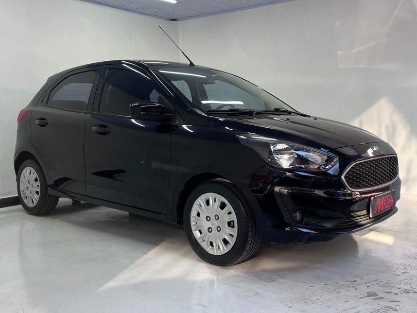 Ford Ka 1.0 SE/SE Plus TiVCT Flex 5p