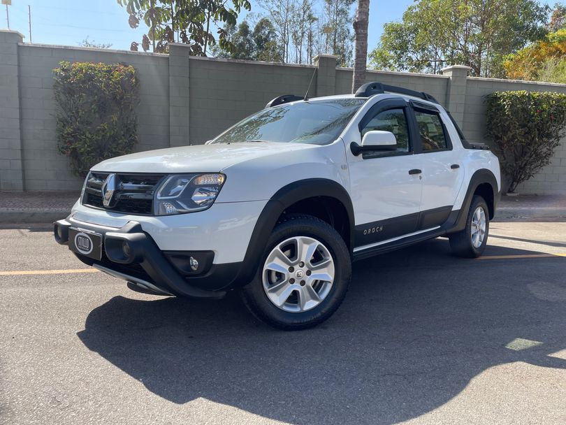 Renault DUSTER OROCH Express 1.6 Flex 16V Mec.