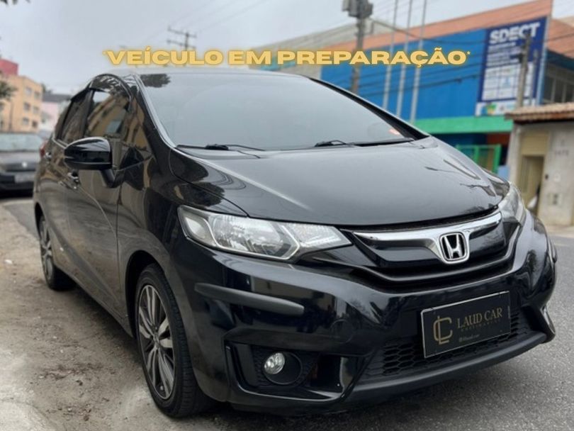 Honda Fit EX/S 1.5 Flex/Flexone 16V 5p Aut.