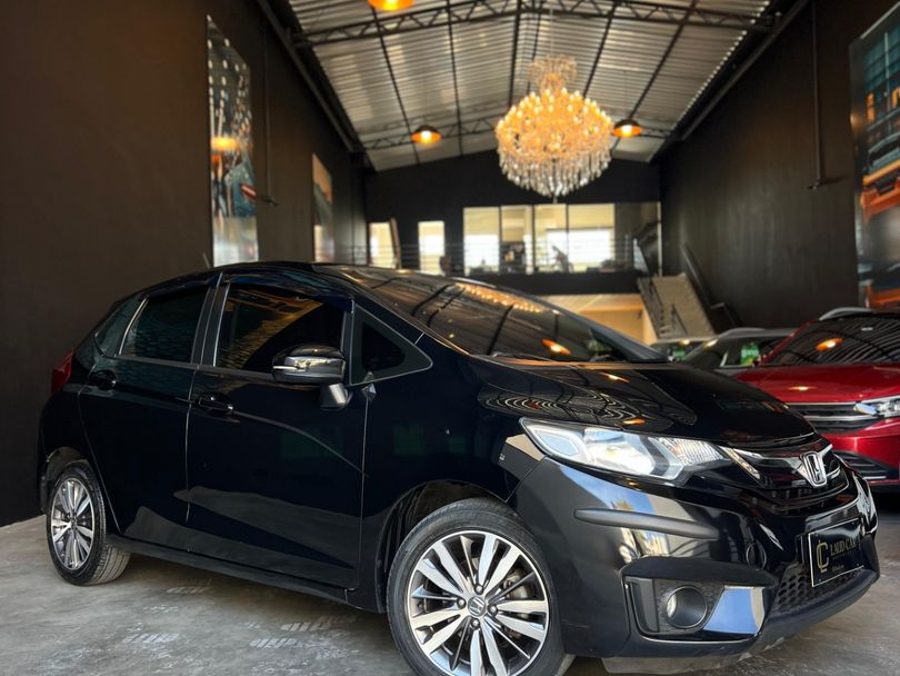 Honda Fit EX/S 1.5 Flex/Flexone 16V 5p Aut.