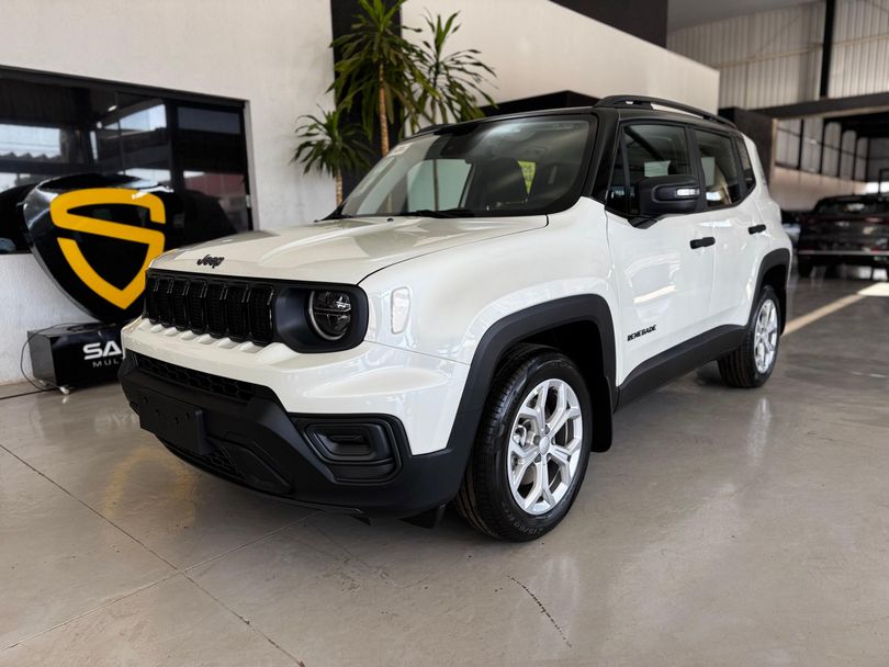 Jeep Renegade Altitude T270 1.3 TB Flex Aut.