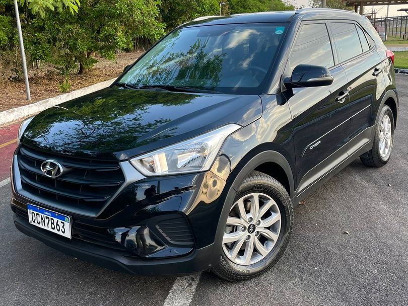 Hyundai Creta Smart 1.6 16V Flex Aut.