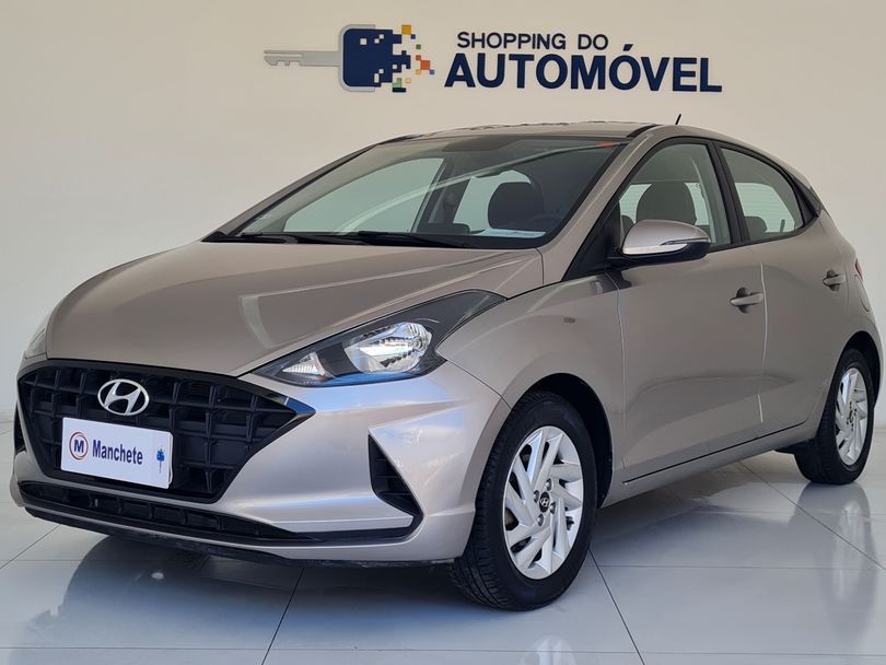 Hyundai HB20 Evolution 1.0 Flex 12V Mec.