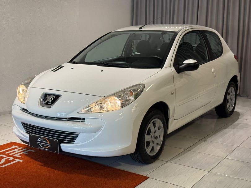 Peugeot 207 XR 1.4 Flex 8V 3p