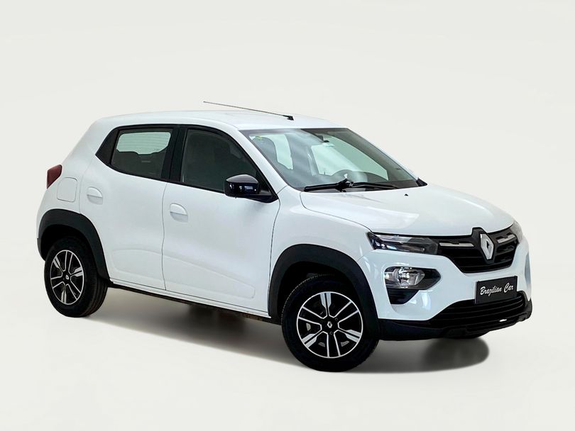 Renault KWID Intense 1.0 Flex 12V 5p Mec.