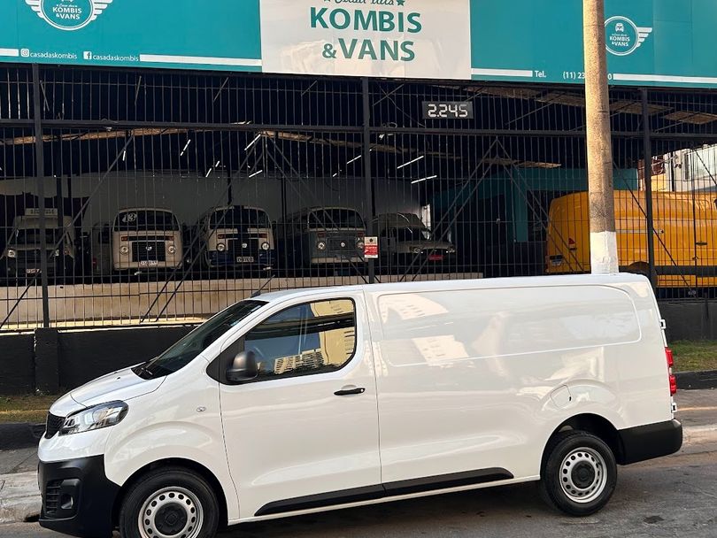 Fiat Scudo Cargo 1.5 16V Turbo Diesel