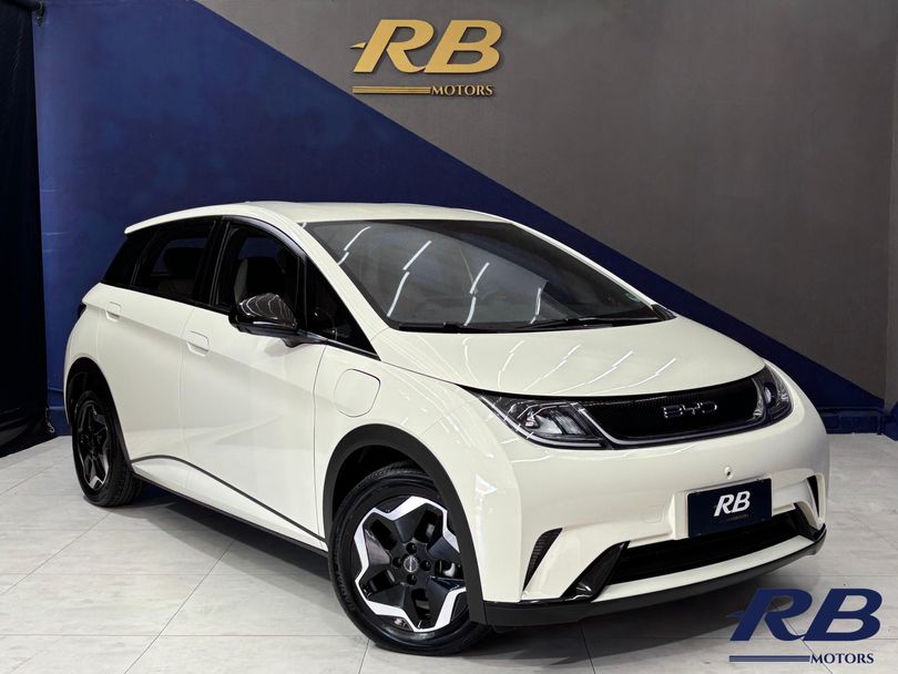 BYD Dolphin EV (Elétrico)