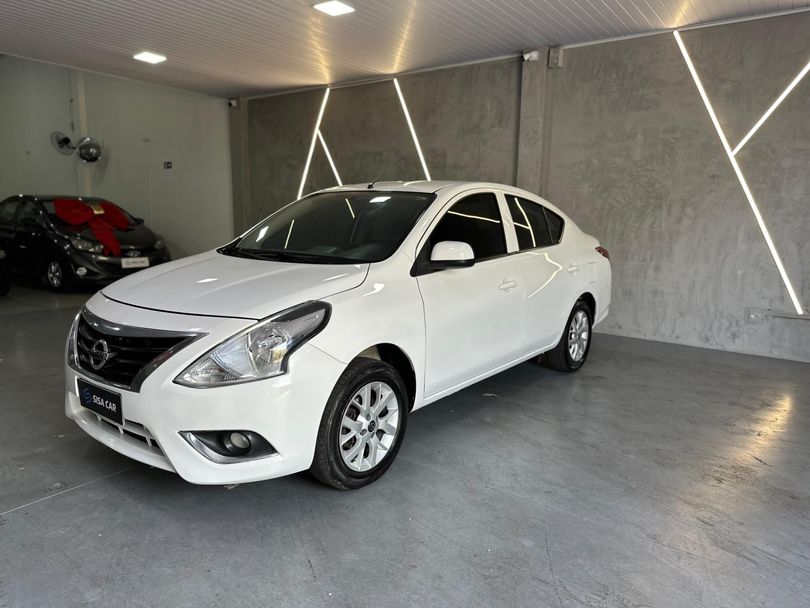 Nissan VERSA S 1.0 12V FlexStart 4p Mec.