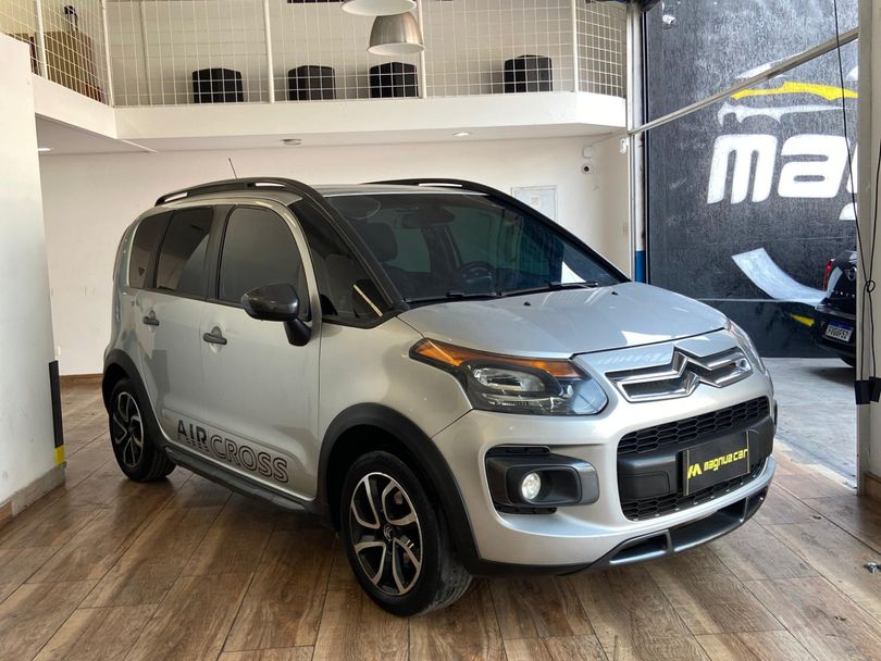 Citroën C3 Excl. 1.6 VTi Flex Start 16V 5p Aut.
