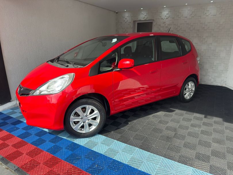 Honda Fit LX 1.4/ 1.4 Flex 8V/16V 5p Aut.