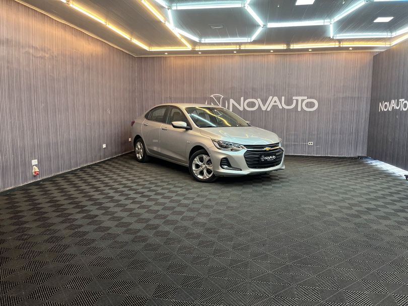 Chevrolet ONIX SED. Plus PREM. 1.0 12V TB Flex Aut