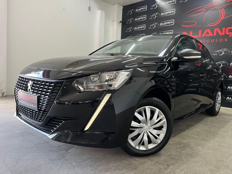 Peugeot 208 Like 1.0 Flex 6V 5p Mec.